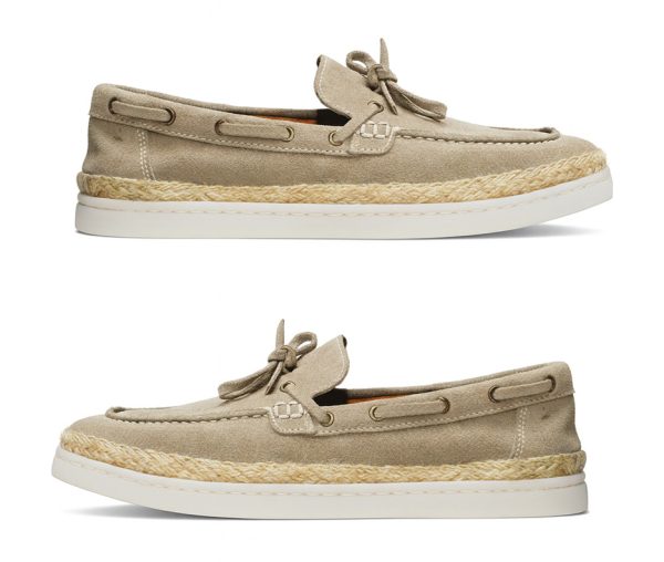 Loafer Kum Süet 40 Numara