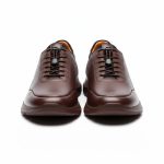 FEXO - KAHVERENGİ DERİ & STRECH