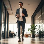 فيكسو - جلد بني اللون