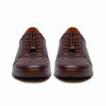 فيكسو - جلد بني اللون