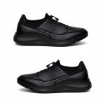 فيكسو - جلد أسود ومطاطي