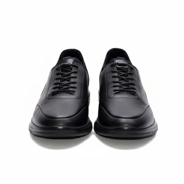 فيكسو - جلد أسود ومطاطي