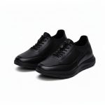 فيكسو - جلد أسود ومطاطي