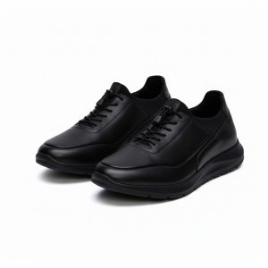 FEXO - SİYAH DERİ & STRECH