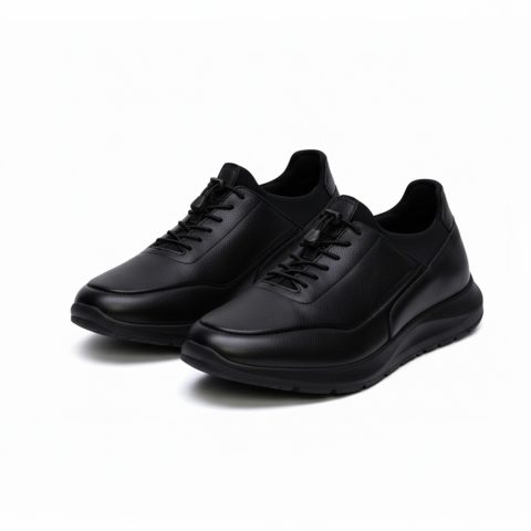 FEXO - SİYAH DERİ & STRECH