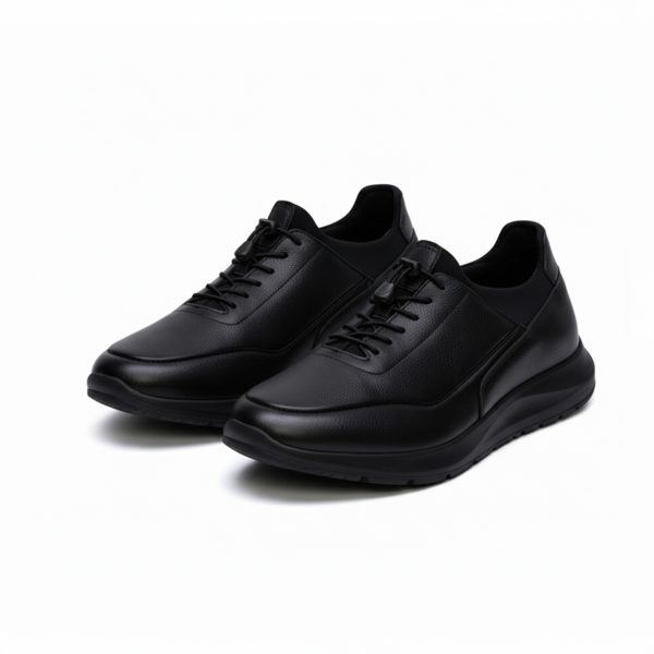 FEXO - SİYAH DERİ & STRECH