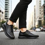 فيكسو - جلد أسود ومطاطي