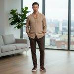 نيكسو - أسمر وأبيض