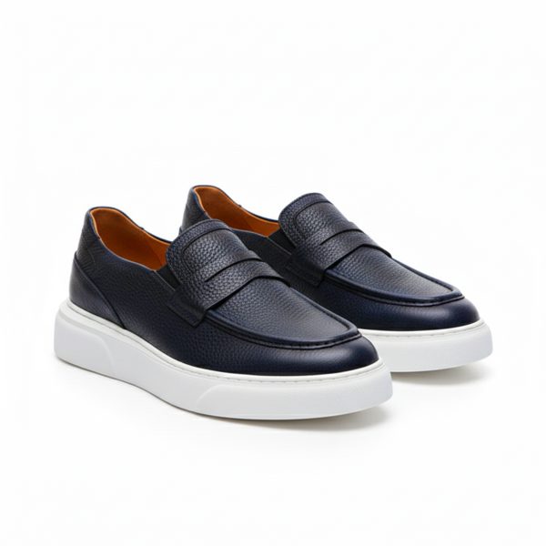 PEXO - Lacivert & Beyaz