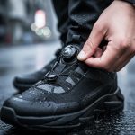 ERS-4803 Sports Shoes & Smart Lace-Up