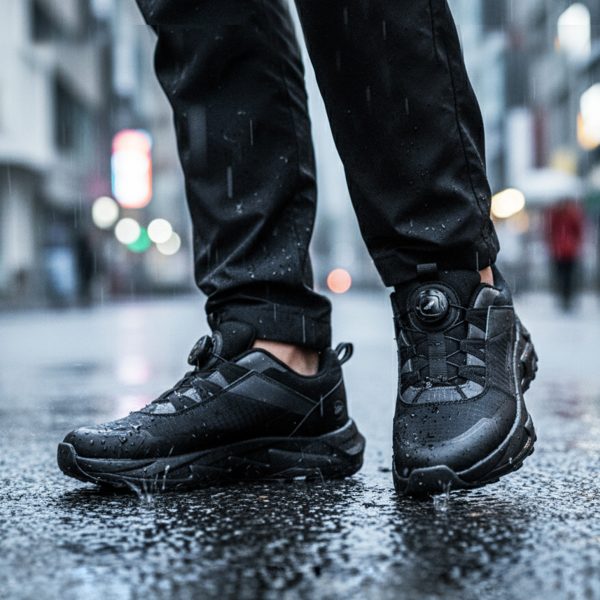 ERS-4803 Sports Shoes & Smart Lace-Up