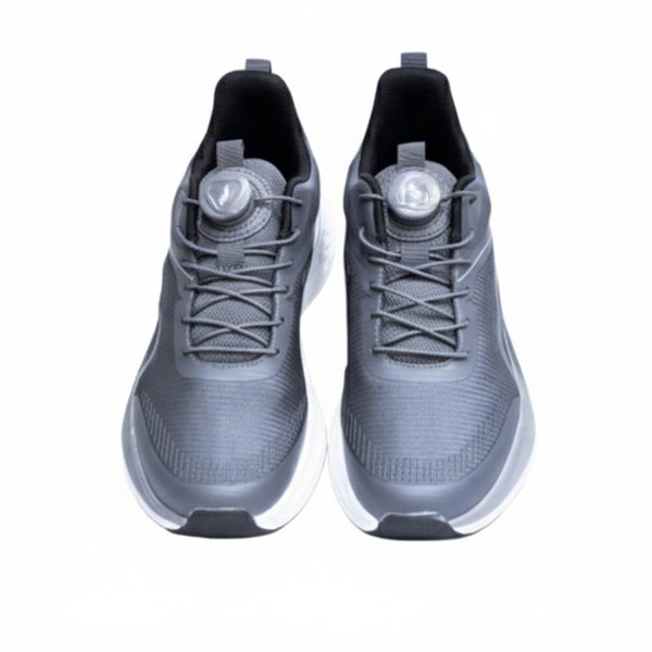 ERS-5804 Gri Spor Ayakkabı & Akıllı Bağcıklı