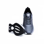 ERS-5804 Gri Spor Ayakkabı & Akıllı Bağcıklı