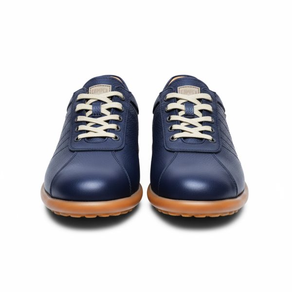Ripo - Lacivert Deri Ayakkabı BATTAL