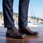 TNY-034 Klasik Deri K.Kahve Ayakkabı