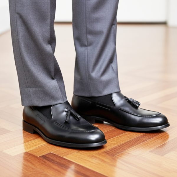 TNY-041 Klasik Deri Ayakkabı