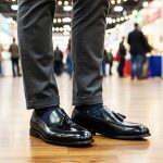 TNY-041 Klasik Deri Ayakkabı