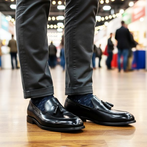 TNY-041 Klasik Deri Ayakkabı