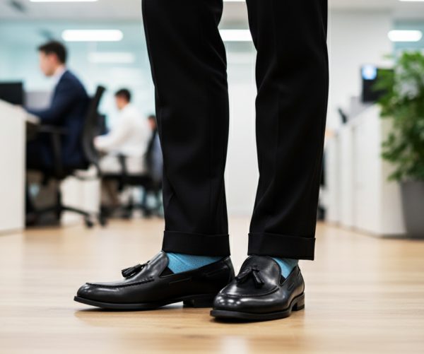 TNY-041 Klasik Deri Ayakkabı