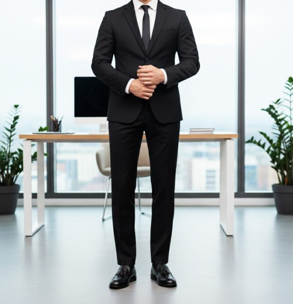 TNY-041 Klasik Deri Ayakkabı