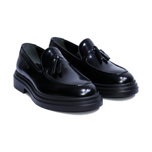 TNY-047 Classic Leather Shoes