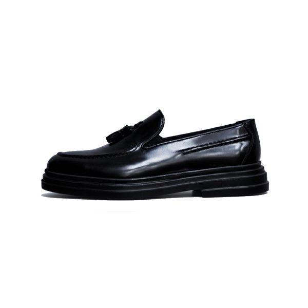 TNY-047 أحذية جلدية كلاسيكية