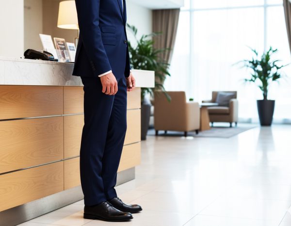 TNY-082 أحذية جلدية كلاسيكية