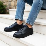 JUNO - Siyah-Siyah Hakiki Deri BATTAL