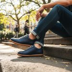 Ripo - Lacivert Deri Ayakkabı BATTAL