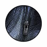 فيكست - جزمة جلدية سوداء - فيكس