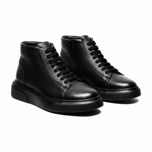 VEXT - SİYAH DERİ BOT