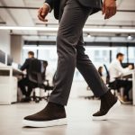 CHELSEA- Sneaker Süet Koyu Kahve Deri Bot