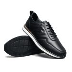 Comfort - Ortapedik Deri Spor Ayakkabı