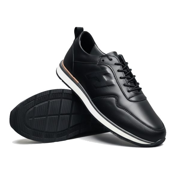 Comfort - Ortapedik Deri Spor Ayakkabı