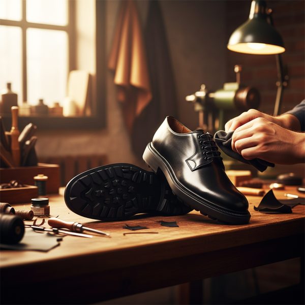 Gianni Maggi El Yapımı Deri Ayakkabı