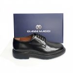 Gianni Maggi El Yapımı Deri Ayakkabı