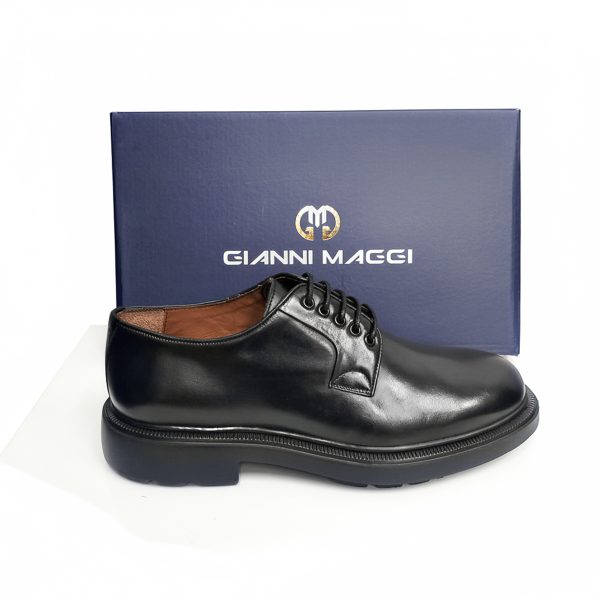 Gianni Maggi El Yapımı Deri Ayakkabı