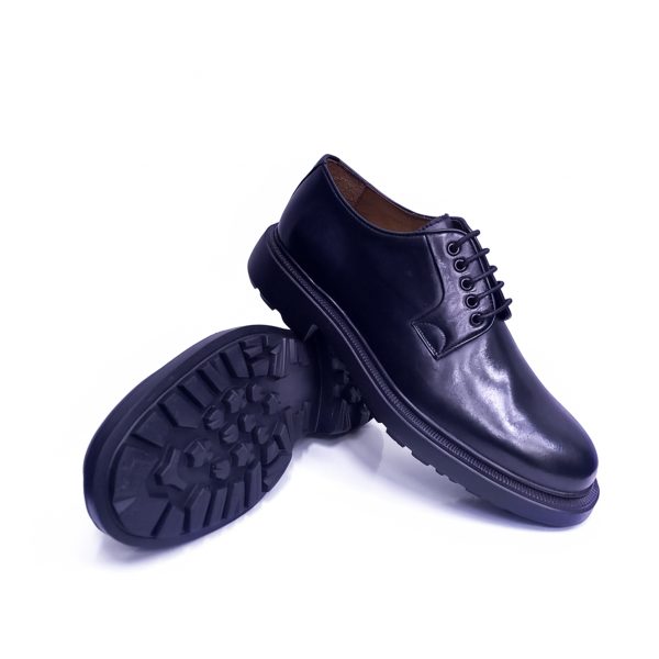 Gianni Maggi El Yapımı Deri Ayakkabı