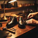 Massimo Siyah Düz Deri Ayakkabı