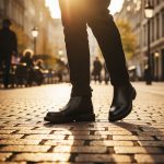 MATRIX - Siyah Deri Bot