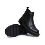 MATRIX - Siyah Deri Bot