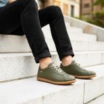 Ripo - Haki Deri Ayakkabı BATTAL