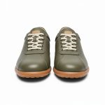 Ripo - Haki Deri Ayakkabı BATTAL