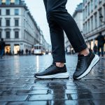 Roam - Deri Spor Ayakkabı