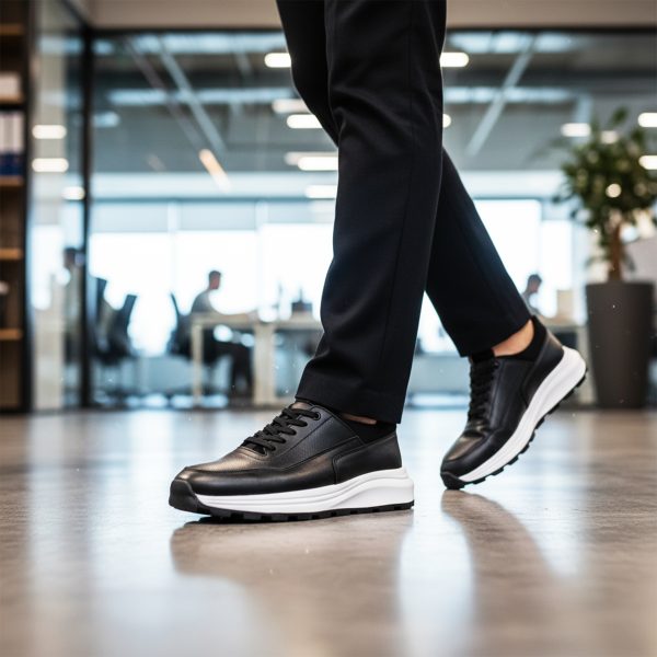 Roam - Deri Spor Ayakkabı