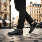 Ripo - Siyah&Siyah Deri Ayakkabı