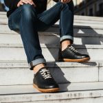 Ripo - Siyah Deri Ayakkabı BATTAL