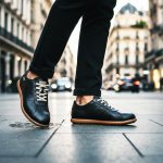 Ripo - Siyah Deri Ayakkabı BATTAL