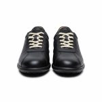 Ripo - Siyah&Siyah Deri Ayakkabı