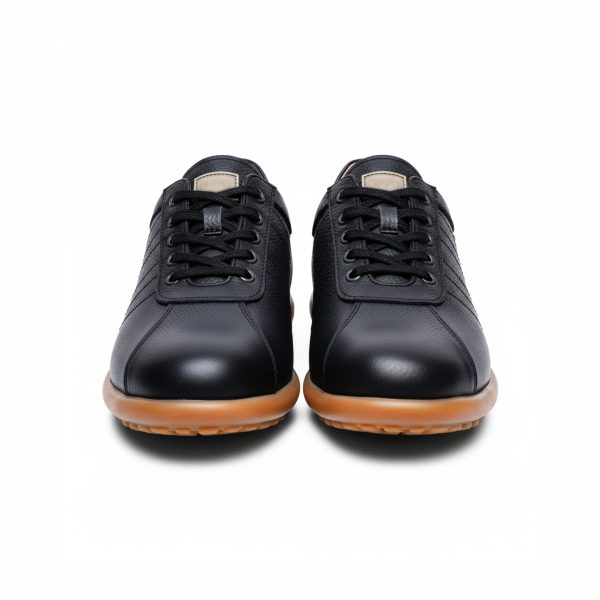 Ripo - Siyah Deri Ayakkabı BATTAL